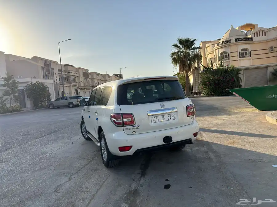 نيسان باترول SE2 1