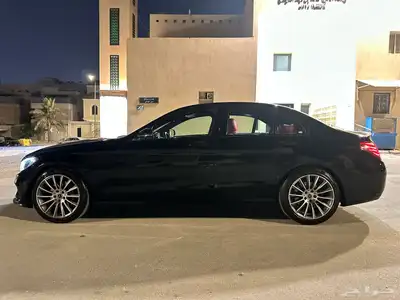 مرسيدس AMG 2016 6
