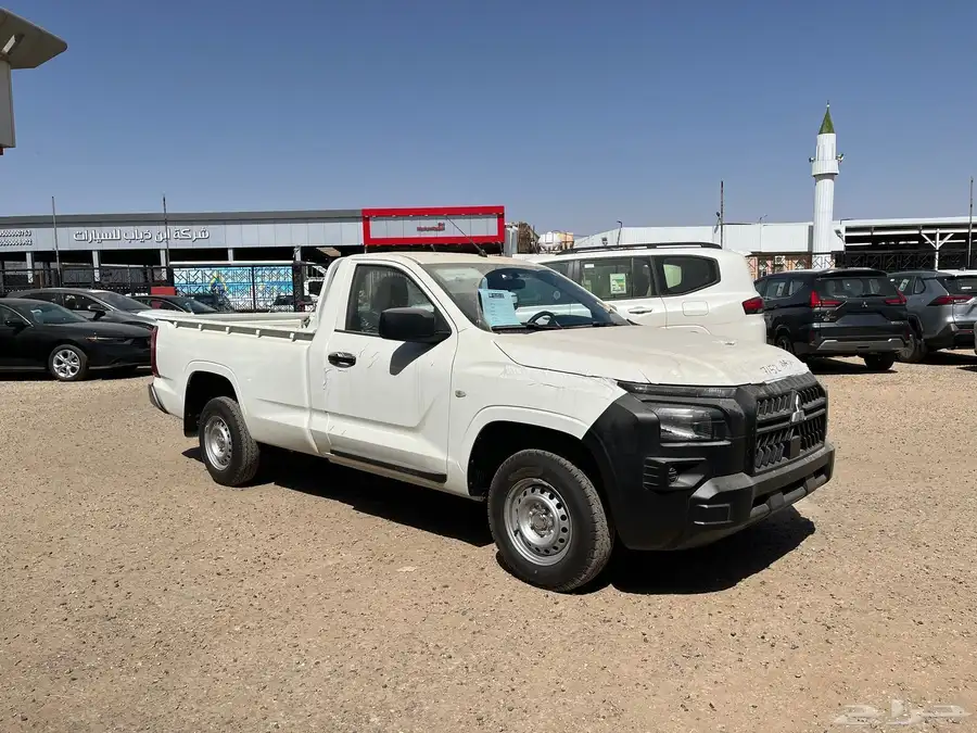 ميتسوبيشي L200 غماره 2024 نقد وتفسيط 1