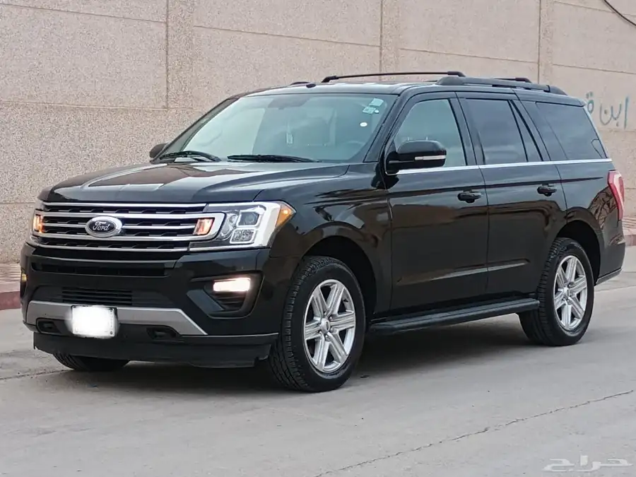 فورد اكسبيدشن 2018 دبل 3