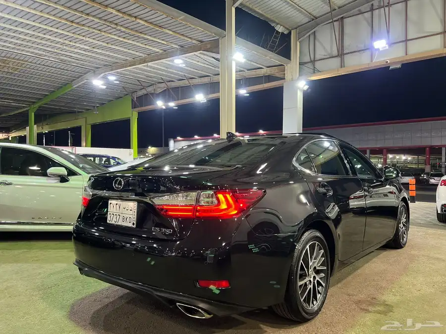 لكزس ES350 2016 DD 12