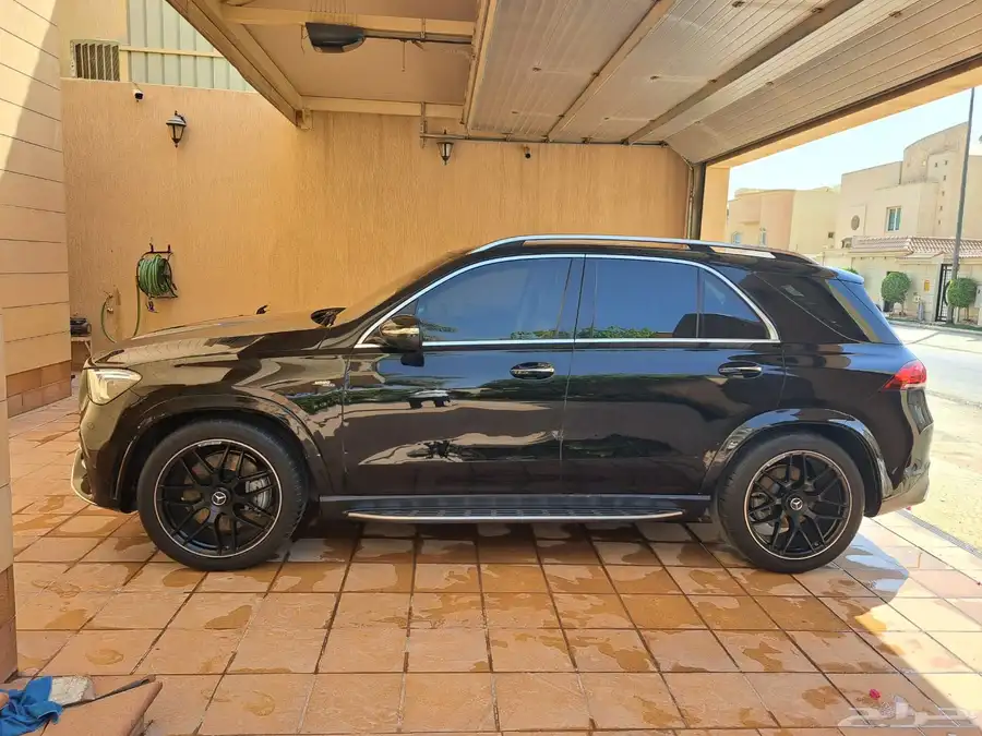 مرسيدس جي ال اي GLE 53 4