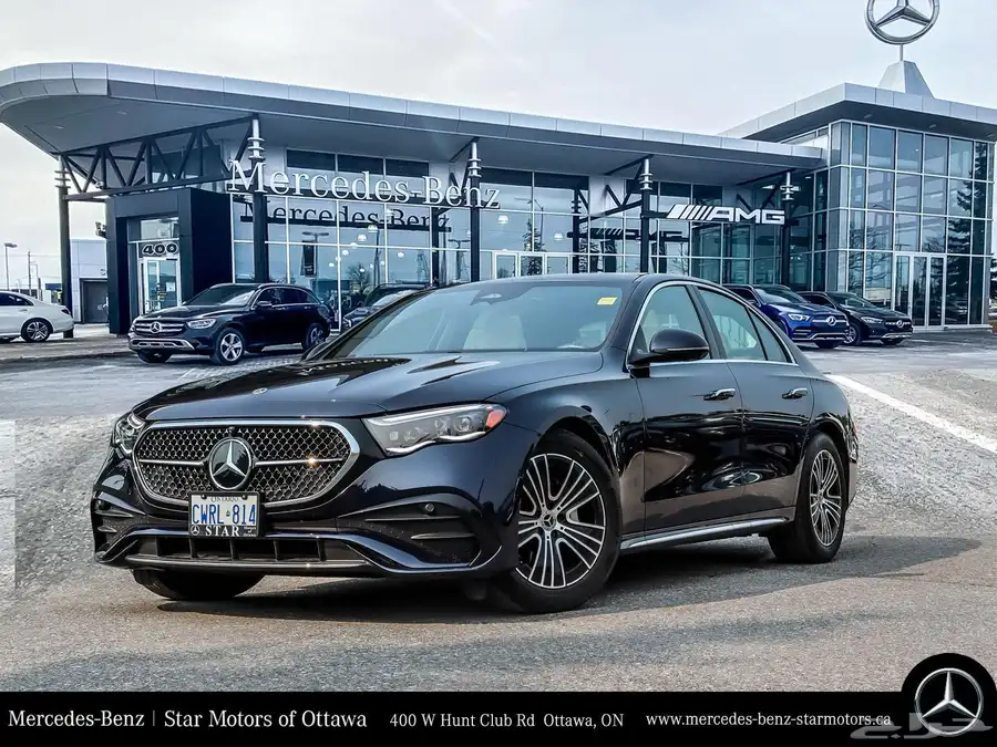 2024 Mercedes-Benz E350 4MATIC 13