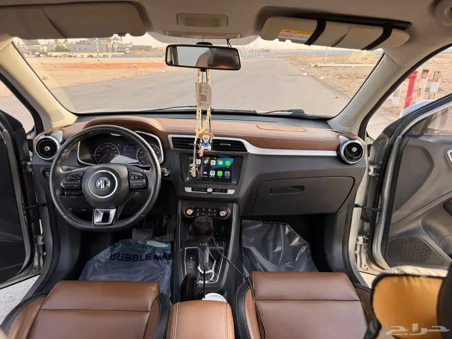 ام جي ZS 2020 4