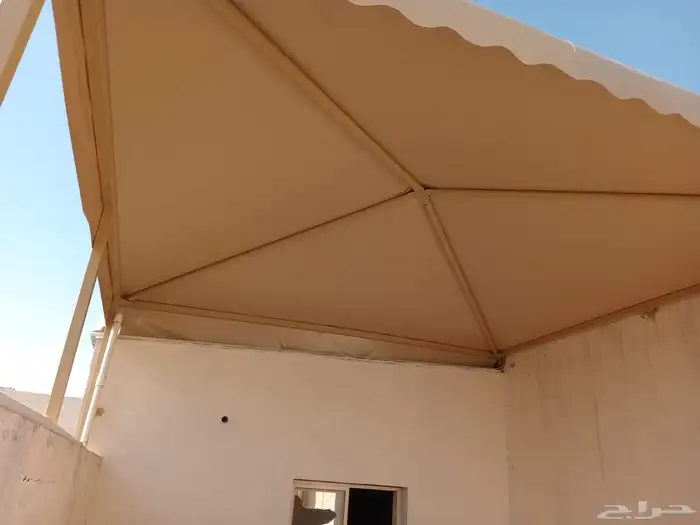 مظلاات سواتر مظلة سيارات جميع انواعها 5