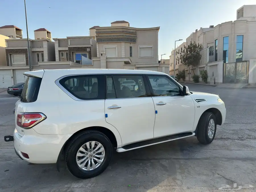 نيسان باترول SE2 5