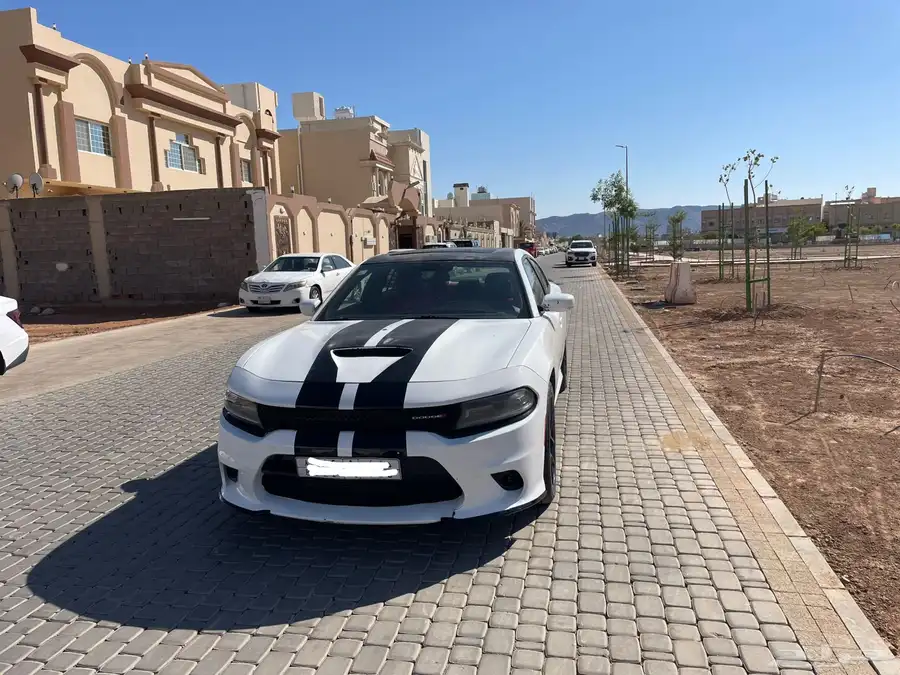 دوج شارجر GT 2020 4