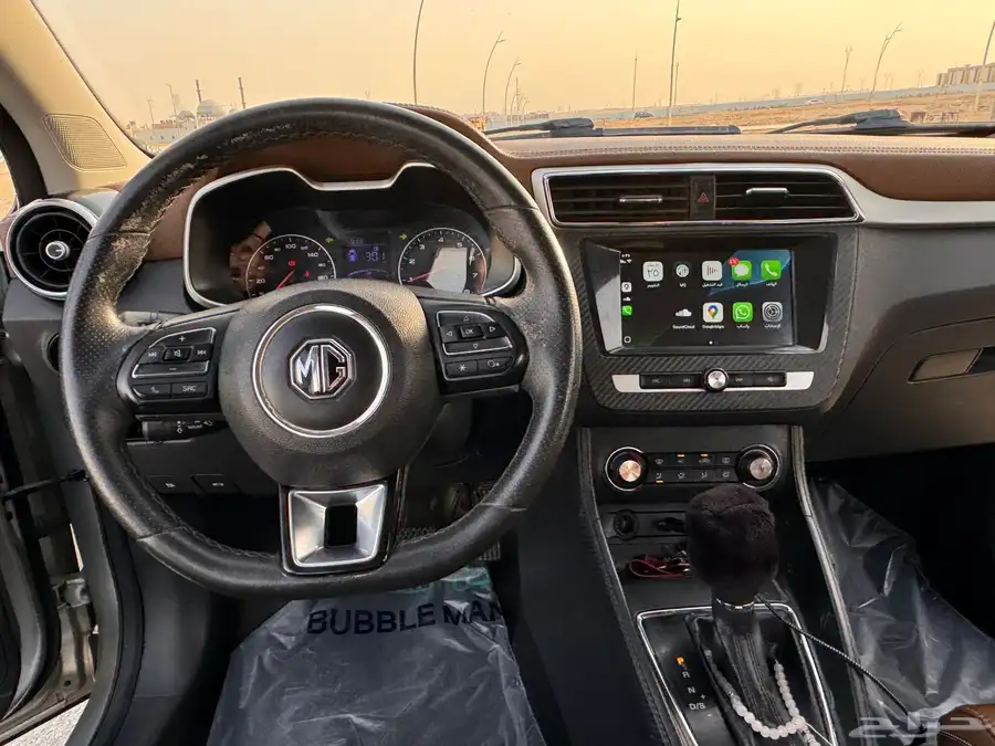 ام جي ZS 2020 5