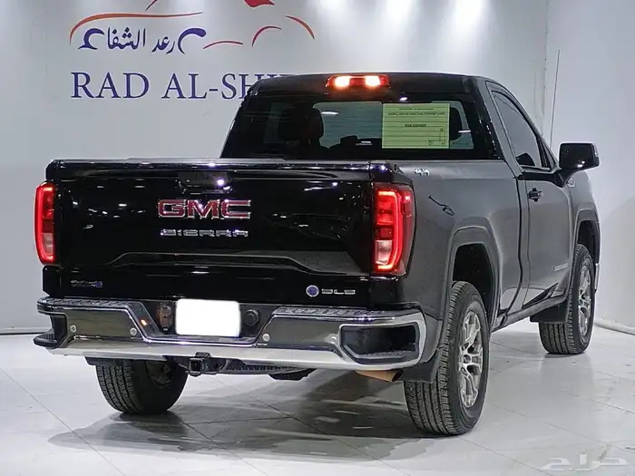 جمس سييرا 2019 دبل سعودي 7