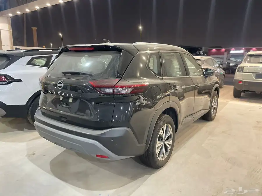 نيسان اكستريل نص فل 2025 sv 2
