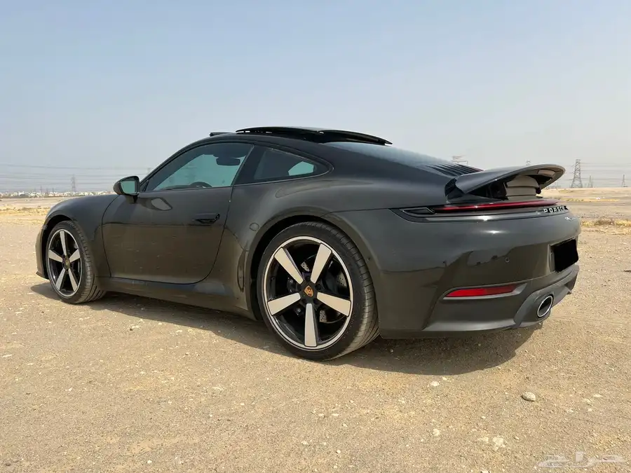 Porsche 911 Carrera 2025 index