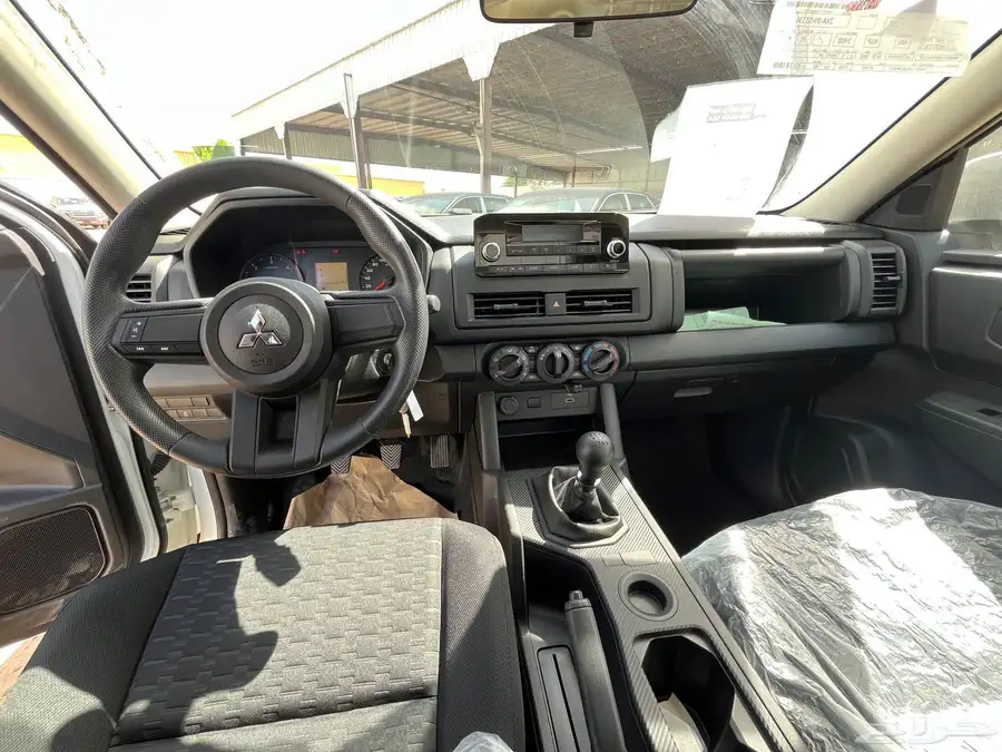 ميتسوبيشي L200 غماره 2024 نقد وتفسيط 4