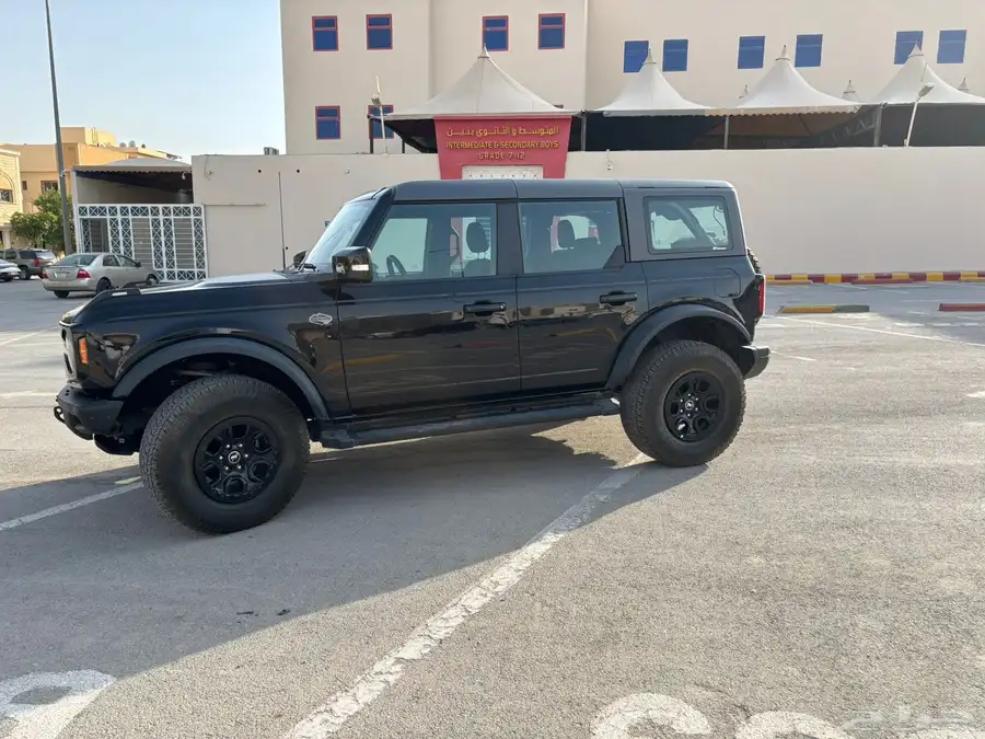 فورد برونكو 1