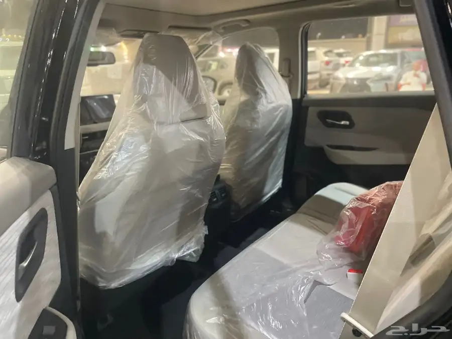 نيسان اكستريل نص فل 2025 sv 6