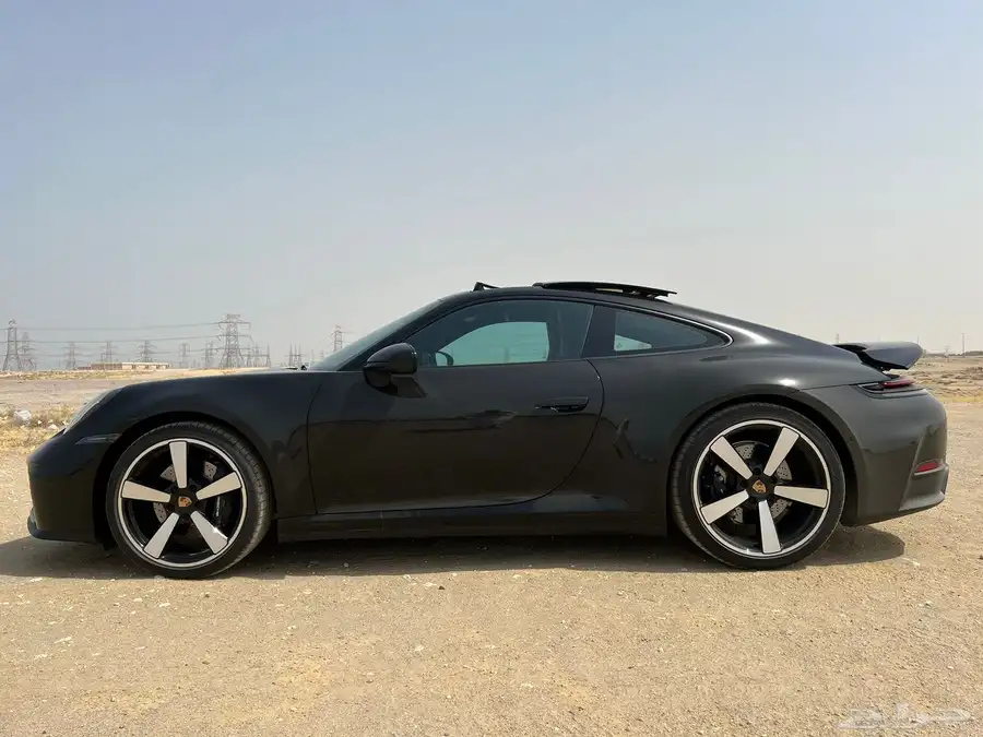 Porsche 911 Carrera 2025 index