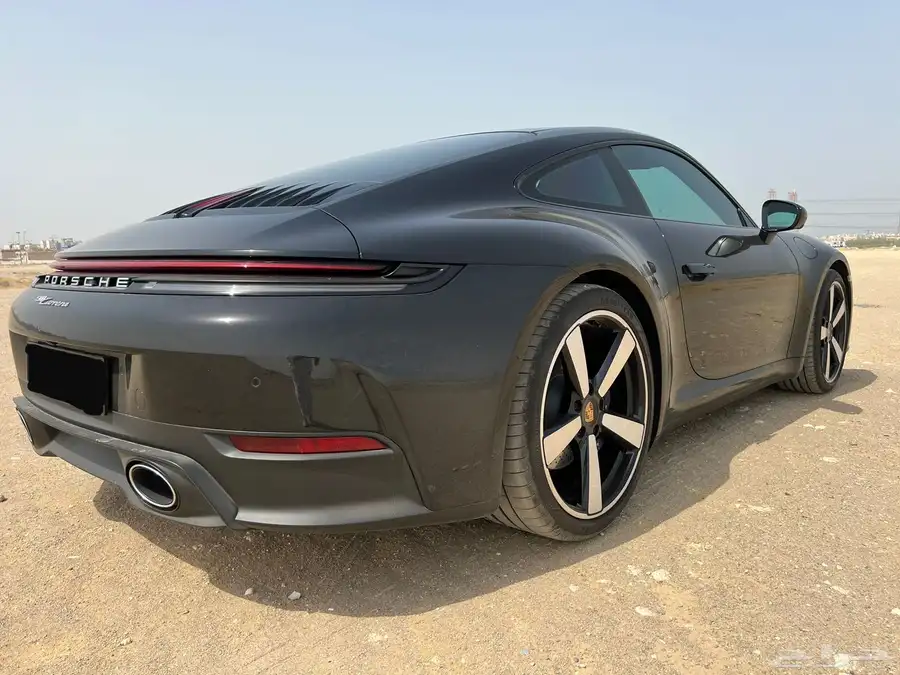 Porsche 911 Carrera 2025 index