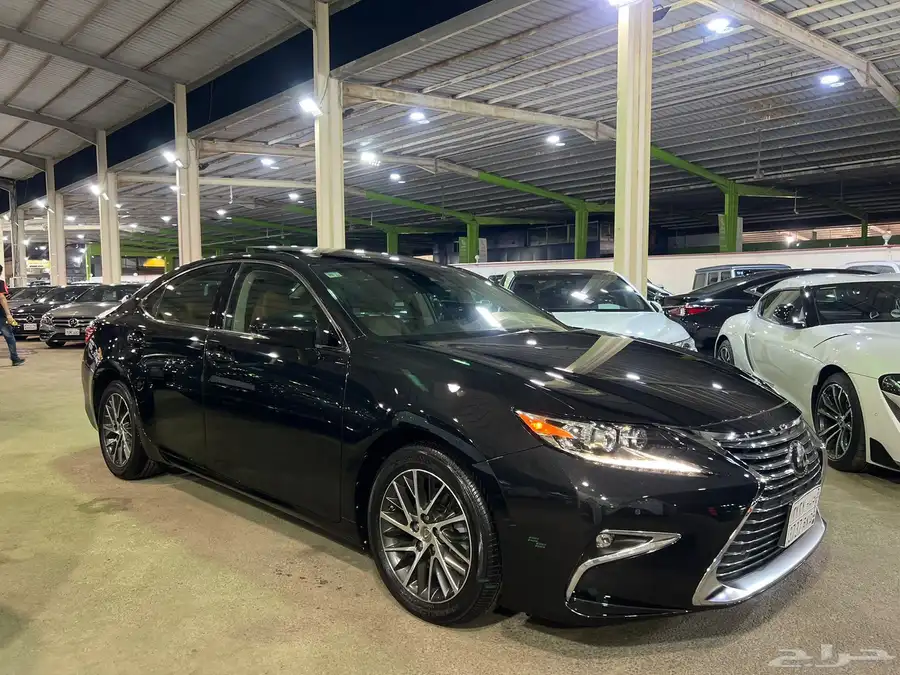 لكزس ES350 2016 DD 13