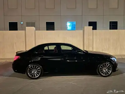 مرسيدس AMG 2016 2