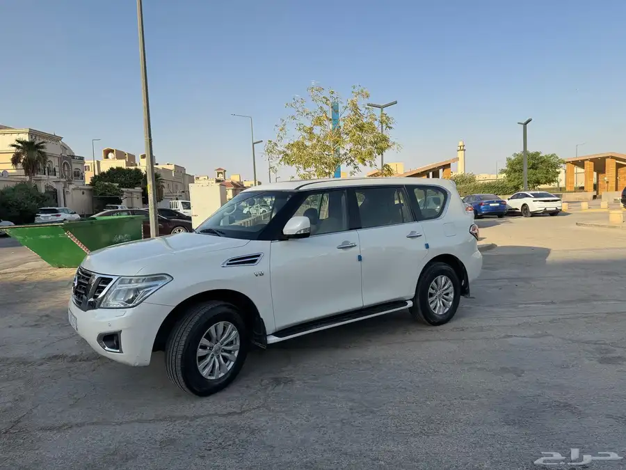 نيسان باترول SE2 2