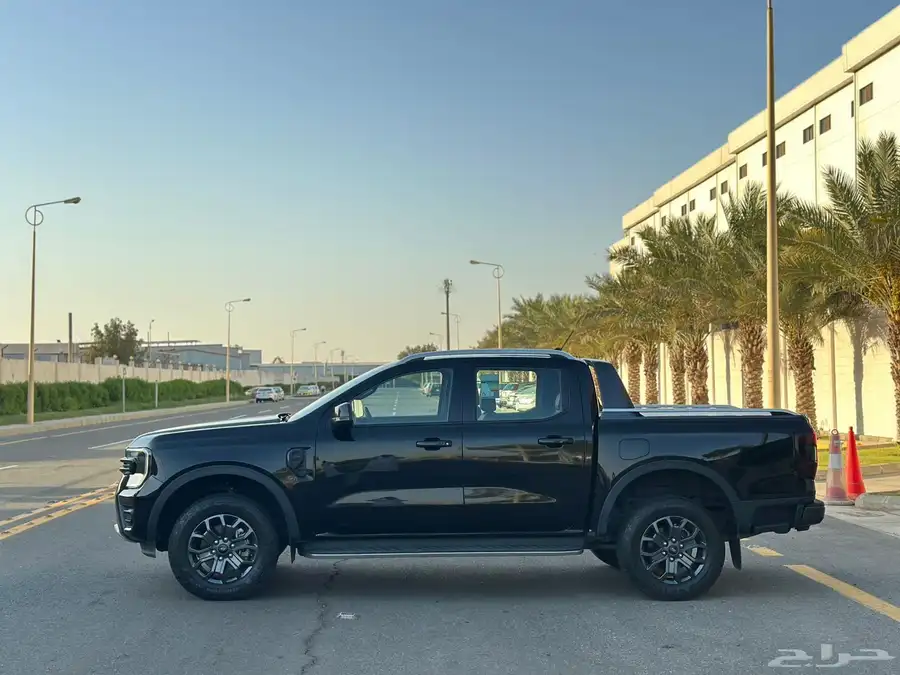 فورد رينجر 2023 وايلد تراك 4