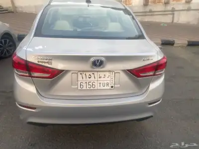 شانجان Alsvin 2025 4
