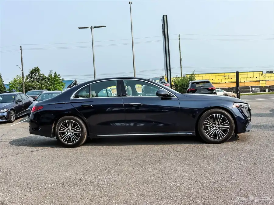 2024 Mercedes-Benz E350 4MATIC 6