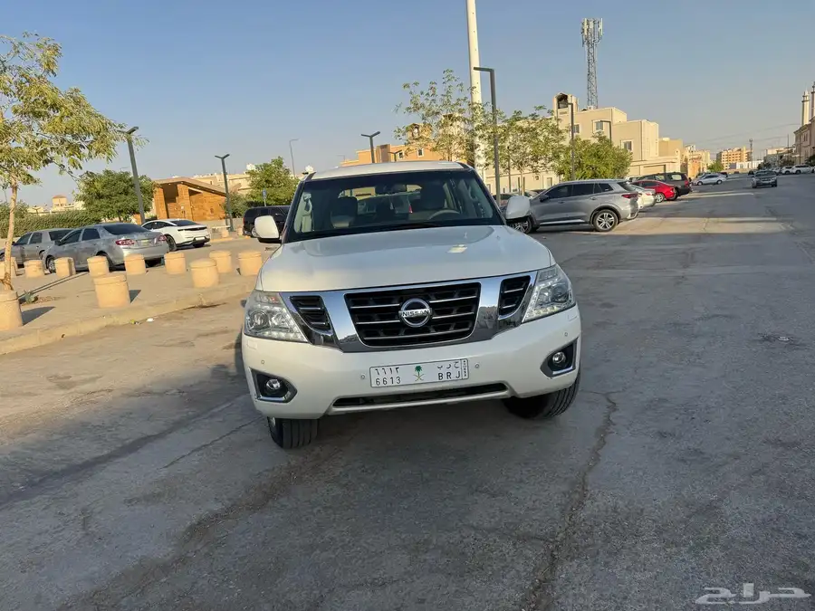 نيسان باترول SE2 0