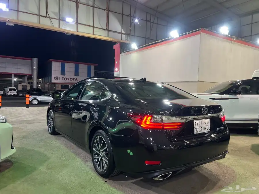لكزس ES350 2016 DD 15