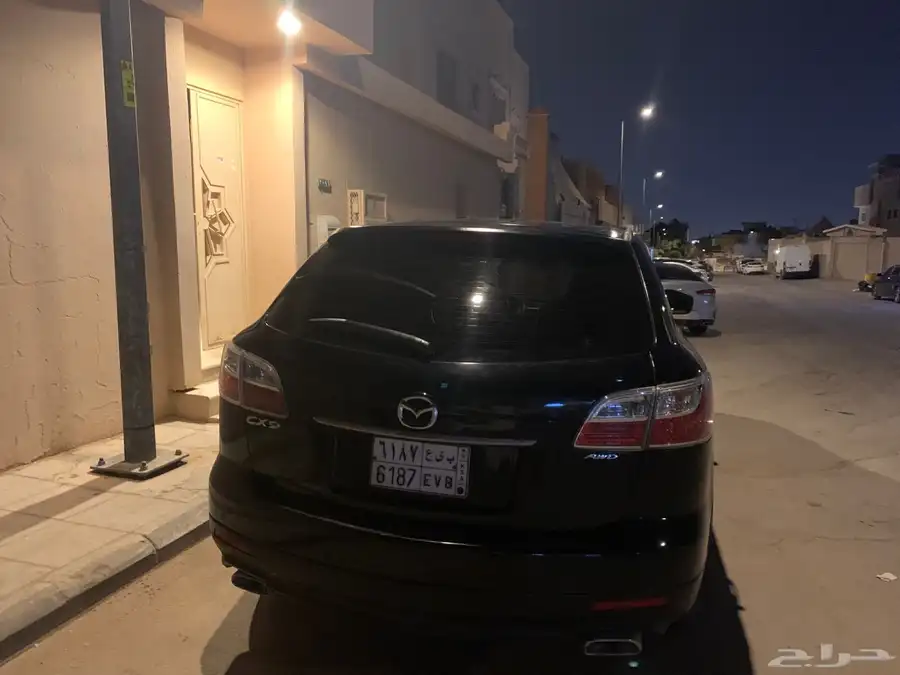 مازدا سي اكس 9 موديل 2012   Mazda CX-9 model 2012 1