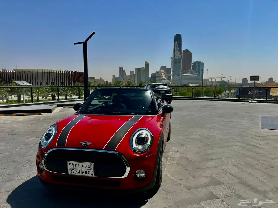 Mini Cooper convertible 2017 2