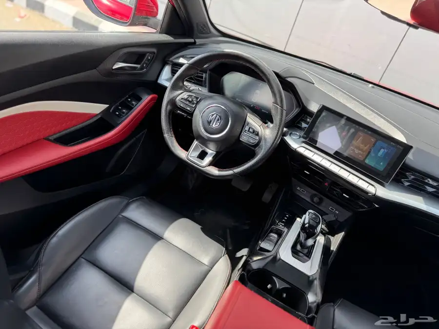 MG   GT   2022   البيع 36000 الف 12
