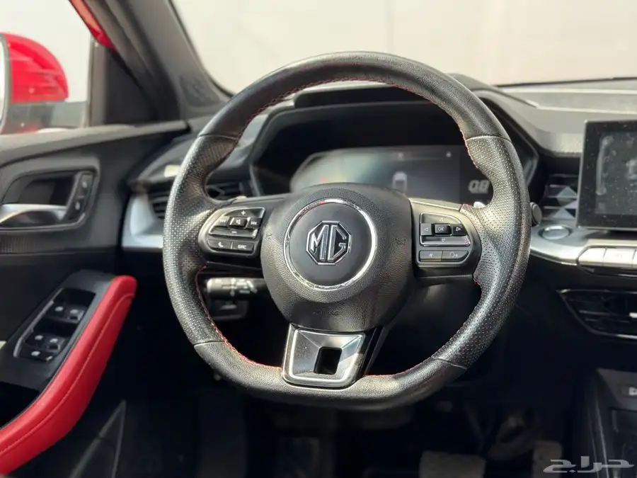 MG   GT   2022   البيع 36000 الف 7