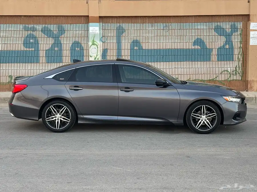 هوندا اكورد 2022 SPORT 7