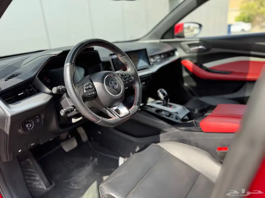 MG   GT   2022   البيع 36000 الف 14
