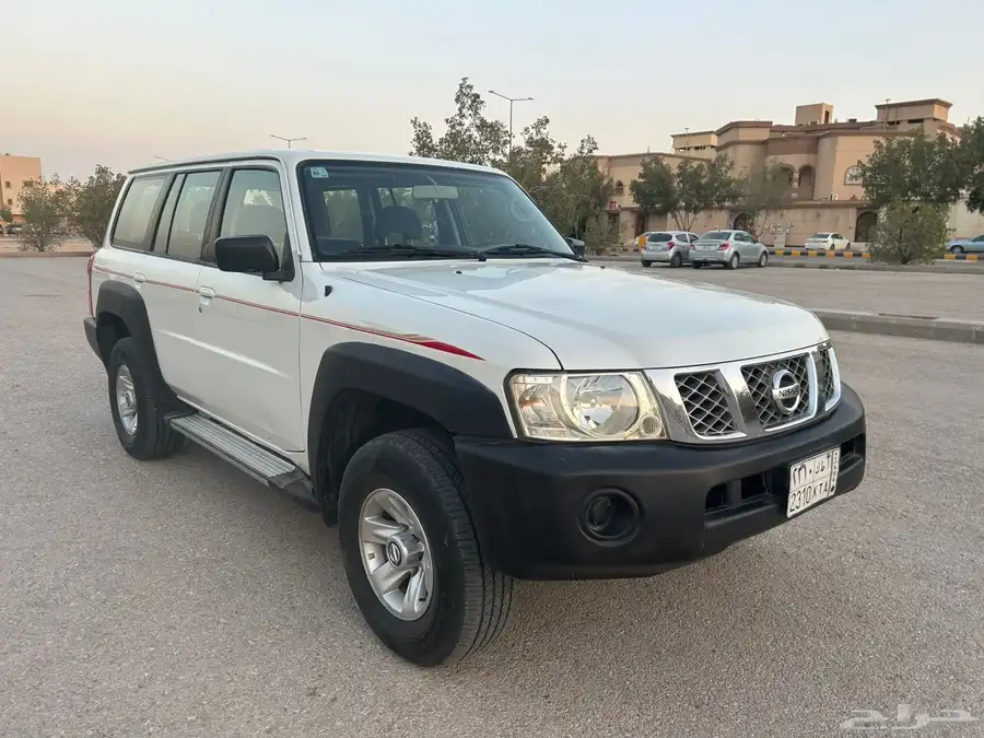 باترول 2009 10