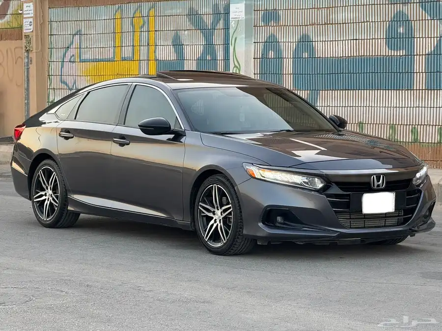 هوندا اكورد 2022 SPORT 0
