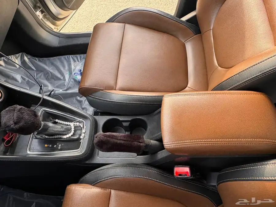 ام جي ZS 2020 8