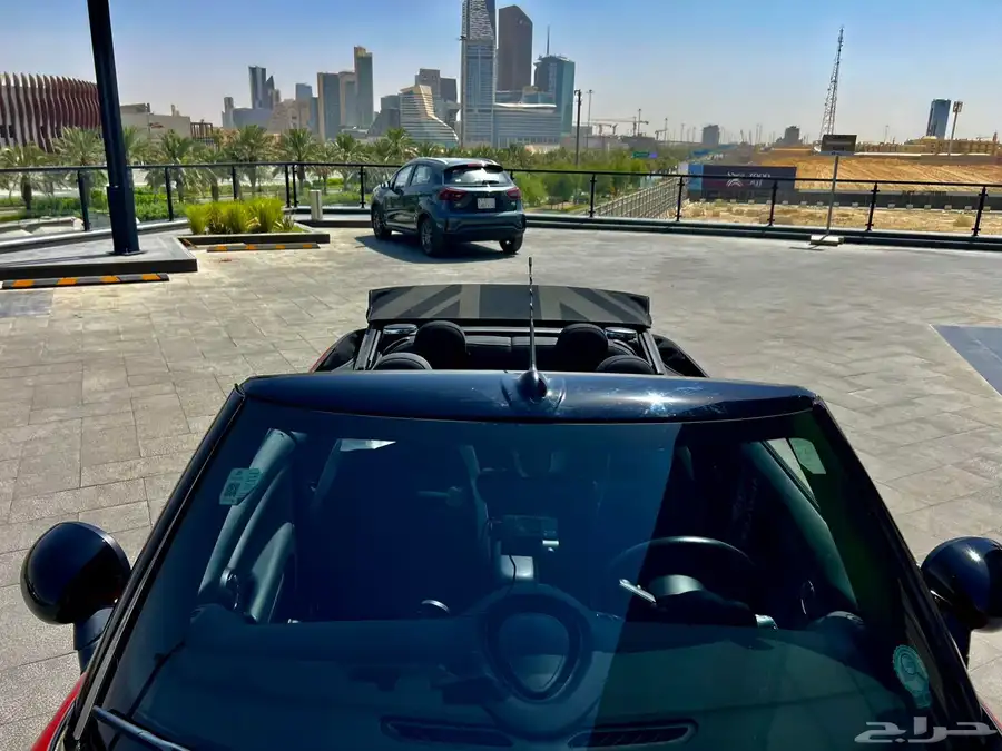 Mini Cooper convertible 2017 9