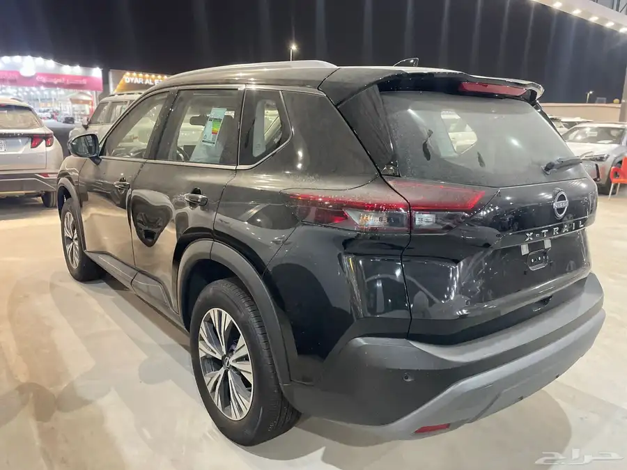 نيسان اكستريل نص فل 2025 sv 4