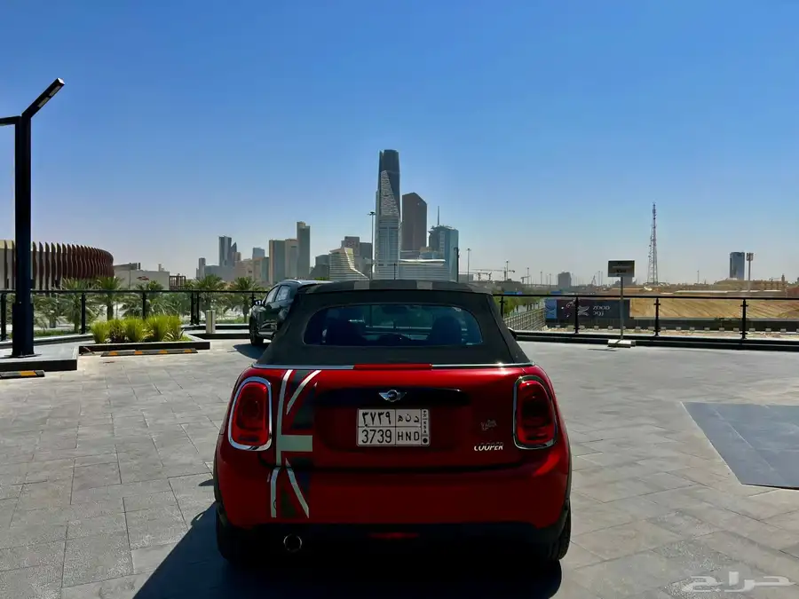 Mini Cooper convertible 2017 25