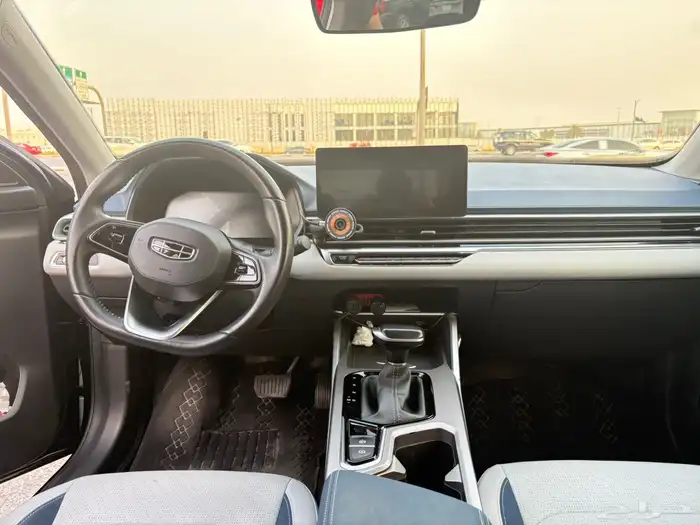 جيلي اميجراند موديل 2024 اعلى فئة 6