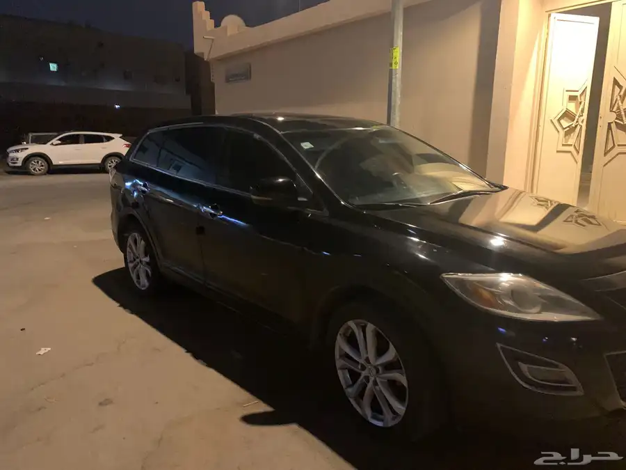 مازدا سي اكس 9 موديل 2012   Mazda CX-9 model 2012 2