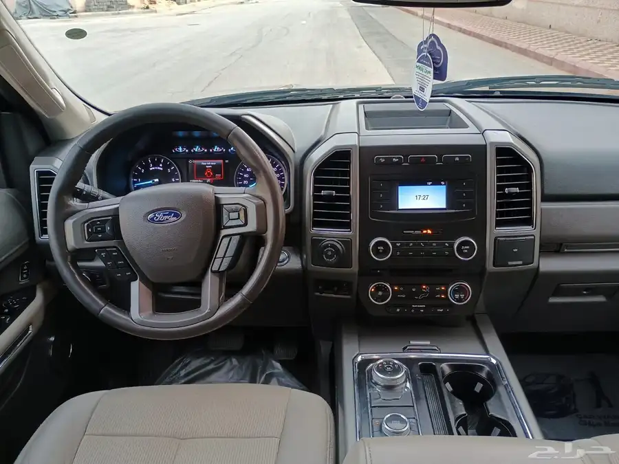 فورد اكسبيدشن 2018 دبل 16