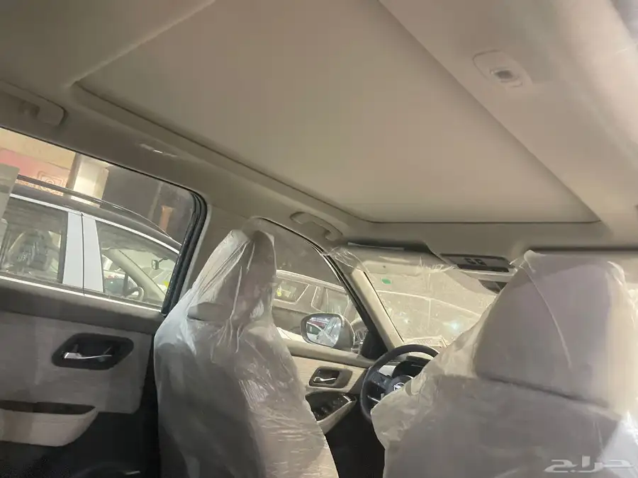 نيسان اكستريل نص فل 2025 sv 9