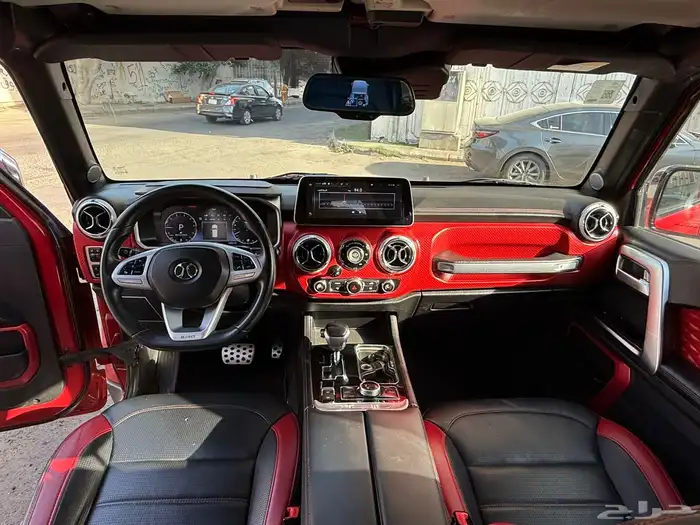 بايك BJ 40 champion 14