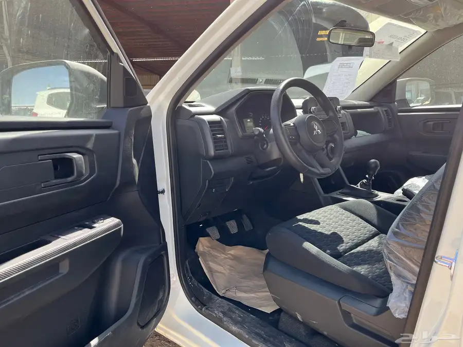ميتسوبيشي L200 غماره 2024 نقد وتفسيط 5