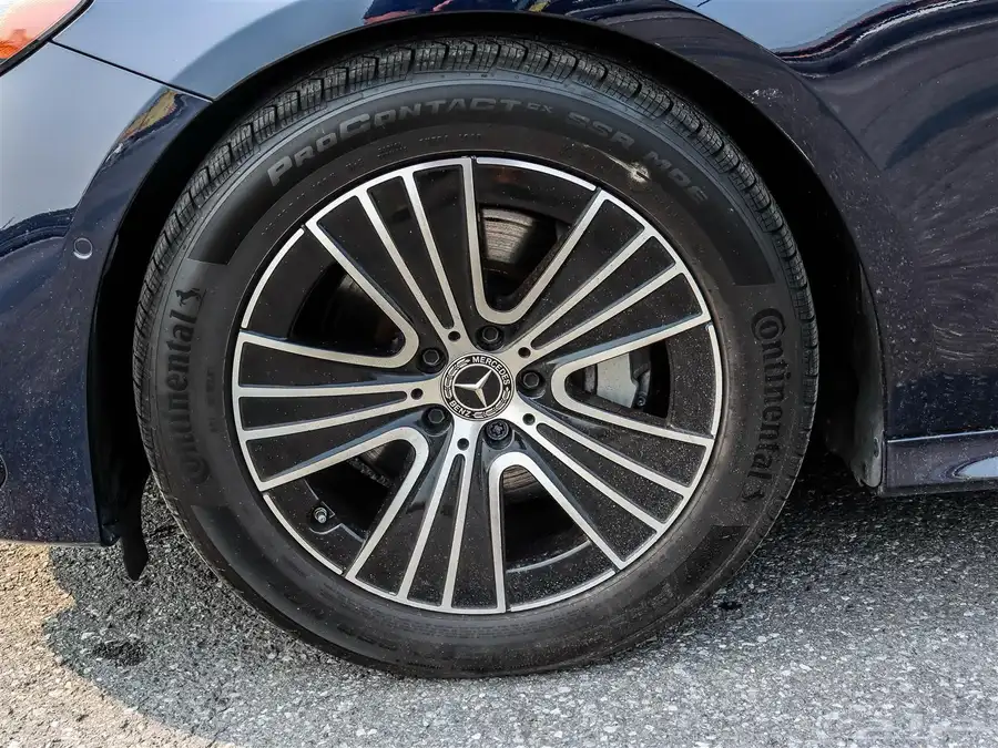 2024 Mercedes-Benz E350 4MATIC 2