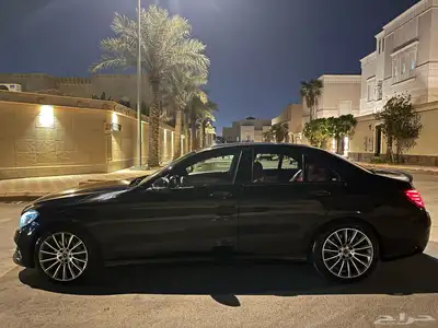 مرسيدس AMG 2016 1