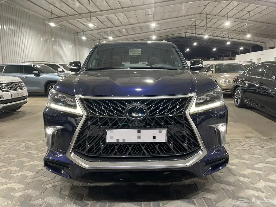 لكزس LX 570 2020 1