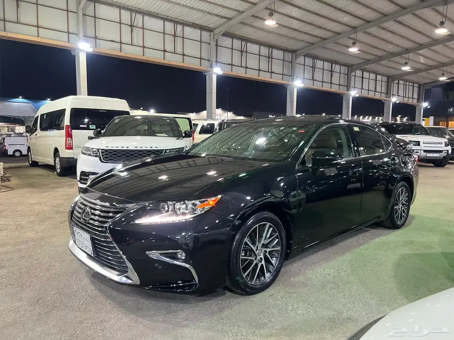 لكزس ES350 2016 DD 0